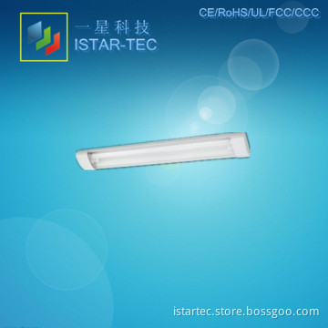 Istar LED Ceiling Mounted LED Strip Structure with T5/T8 16W 18W 24W 32W 36W Twin Lamp
